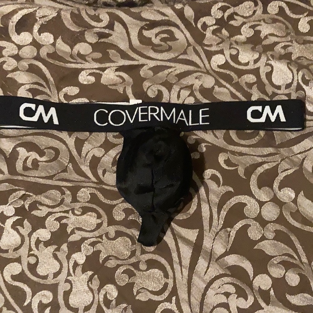 Covermale thong